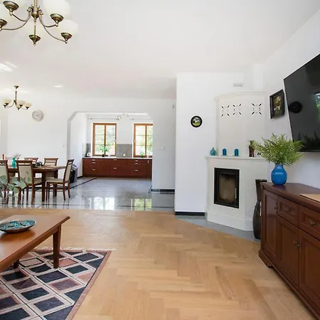 Wislany Zakatek Apartment Gdansk