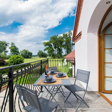 Apartment Wislany Zakatek Gdansk
