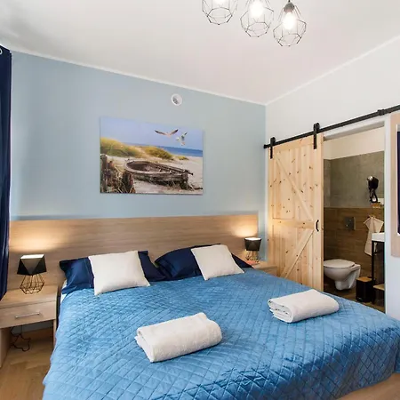 Apartment Wislany Zakatek Gdansk
