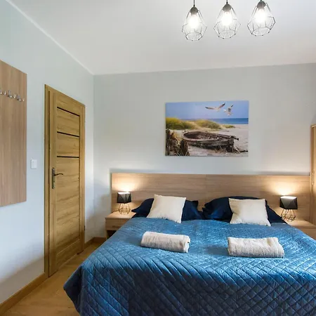 Wislany Zakatek Apartment Gdansk