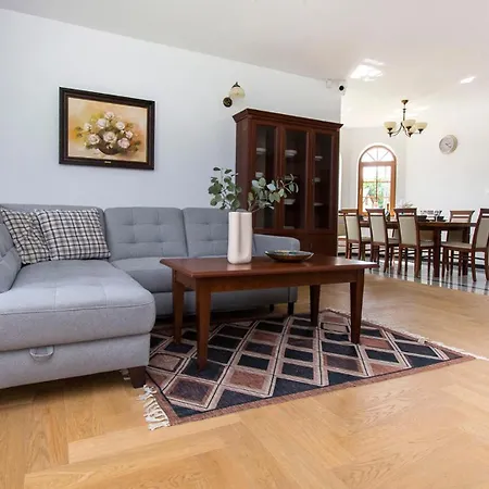 Wislany Zakatek Apartment Gdansk
