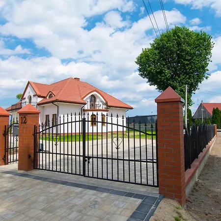 Апартаменты Wislany Zakatek Гданьск