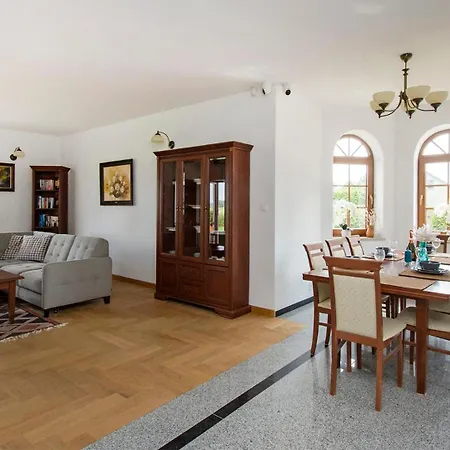 Wislany Zakatek Apartment Gdansk