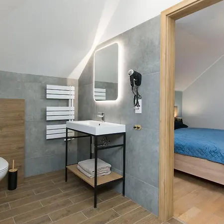 Apartment Wislany Zakatek Gdansk