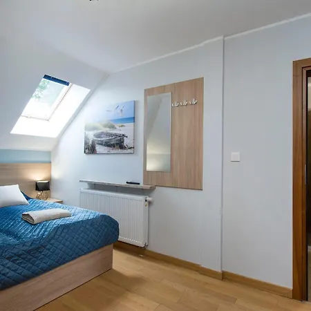 Apartment Wislany Zakatek