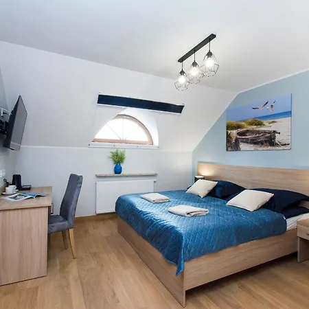 Apartment Wislany Zakatek Gdansk