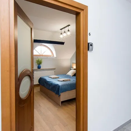 Apartment Wislany Zakatek