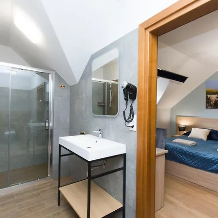 Apartment Wislany Zakatek Gdansk