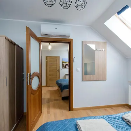 Apartment Wislany Zakatek